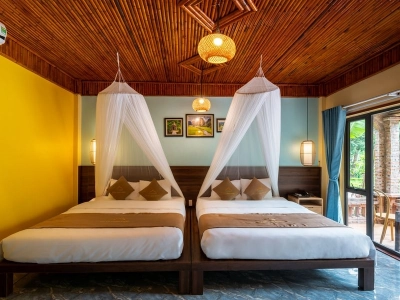 An Eco Garden Resort Ninh Bình