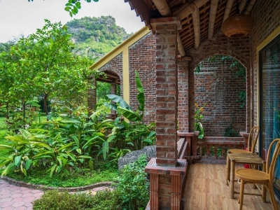 An Eco Garden Resort Ninh Bình