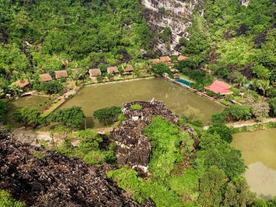 An Eco Garden Resort Ninh Bình