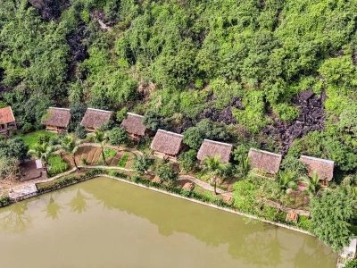 An Eco Garden Resort Ninh Bình
