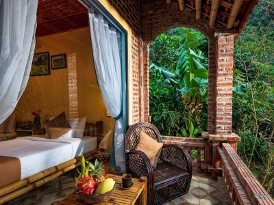 An Eco Garden Resort Ninh Bình