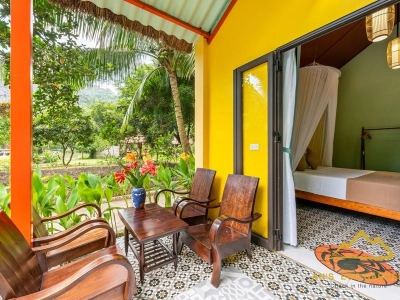 An Eco Garden Resort Ninh Bình