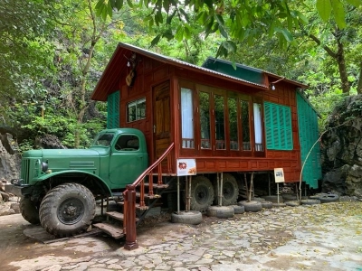 An Eco Garden Resort Ninh Bình