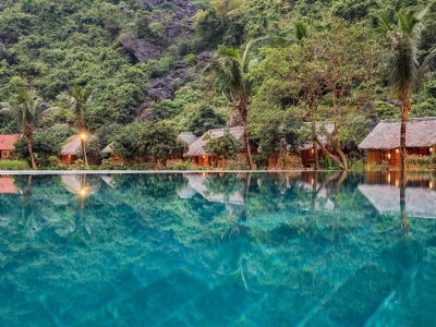 An Eco Garden Resort Ninh Bình