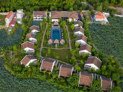 Aravinda Resort Ninh Bình