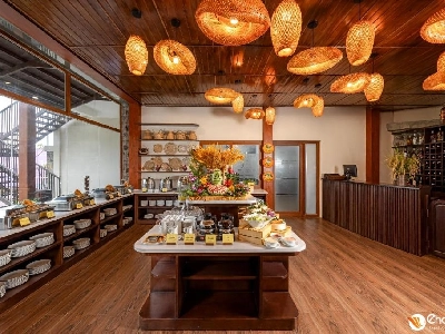 Athena Premier Resort Ninh Bình