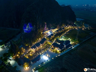 Athena Premier Resort Ninh Bình