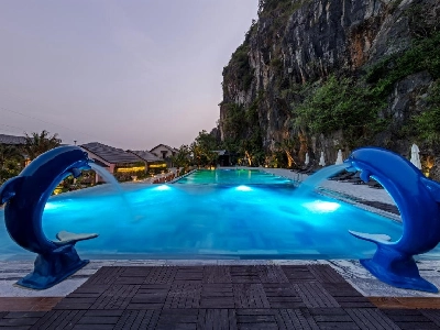 Athena Premier Resort Ninh Bình