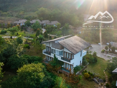 Ba Khan Village Resort Mai Châu Hòa Bình