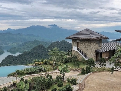 Ba Khan Village Resort Mai Châu Hòa Bình