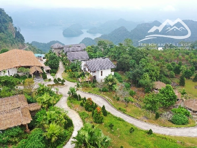 Ba Khan Village Resort Mai Châu Hòa Bình