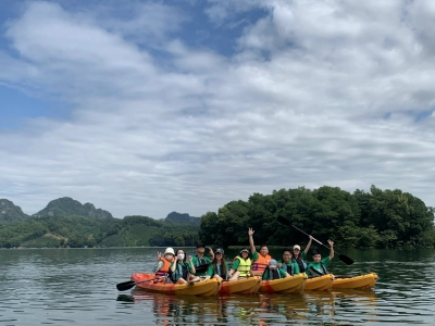 Ba Khan Village Resort Mai Châu Hòa Bình