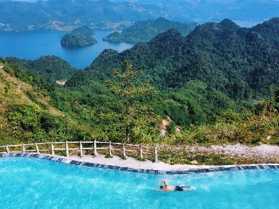 Ba Khan Village Resort Mai Châu Hòa Bình