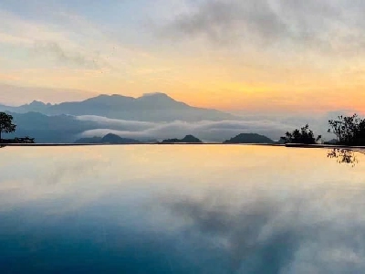 Ba Khan Village Resort Mai Châu Hòa Bình