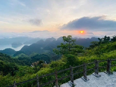 Ba Khan Village Resort Mai Châu Hòa Bình