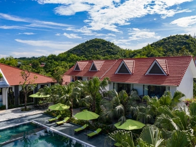 Bái Đính Riverside Resort & Spa