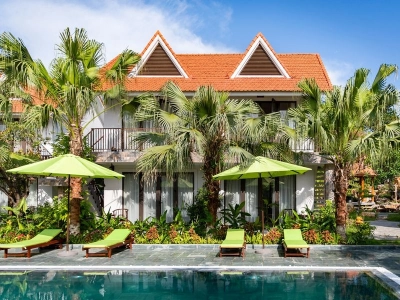 Bái Đính Riverside Resort & Spa