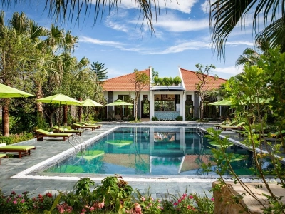 Bái Đính Riverside Resort & Spa