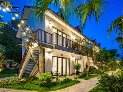 Bái Đính Riverside Resort & Spa