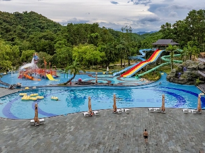 Bang Onsen Spa & Resort