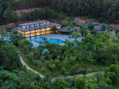 Bang Onsen Spa & Resort