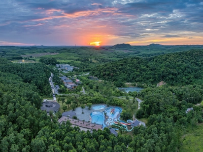 Bang Onsen Spa & Resort