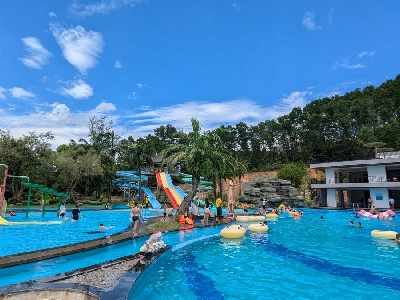 Bang Onsen Spa & Resort