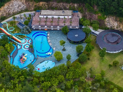 Bang Onsen Spa & Resort