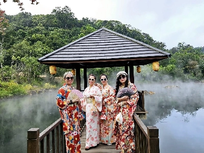 Bang Onsen Spa & Resort