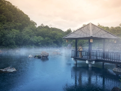 Bang Onsen Spa & Resort