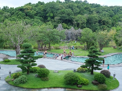 Bang Onsen Spa & Resort