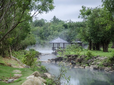 Bang Onsen Spa & Resort