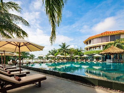Bel Marina Hội An Resort