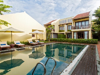 Bel Marina Hội An Resort