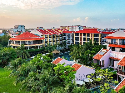 Bel Marina Hội An Resort