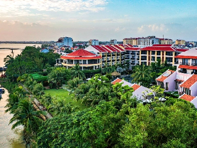 Bel Marina Hội An Resort