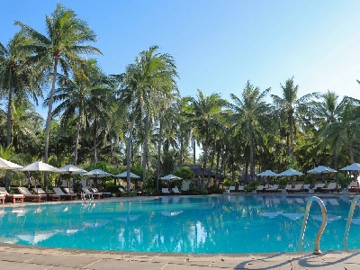 Blue Ocean Resort Mũi Né