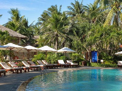 Blue Ocean Resort Mũi Né