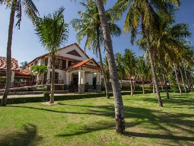Blue Ocean Resort Mũi Né