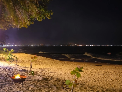 Blue Ocean Resort Mũi Né