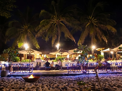 Blue Ocean Resort Mũi Né