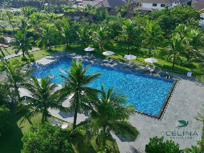 Celina Peninsula Resort Quảng Bình