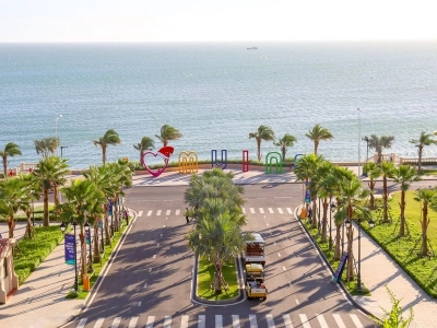 Centara Mirage Resort Mũi Né