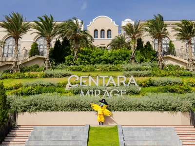 Centara Mirage Resort Mũi Né