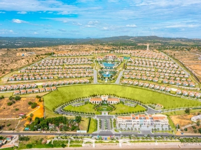 Centara Mirage Resort Mũi Né