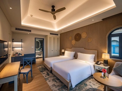 Centara Mirage Resort Mũi Né