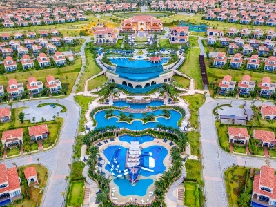 Centara Mirage Resort Mũi Né