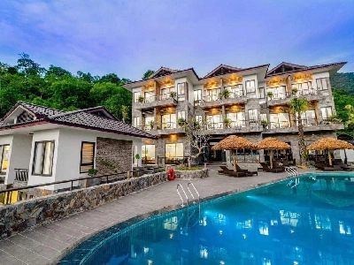 Central Hills Pù Luông Resort