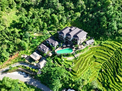 Central Hills Pù Luông Resort