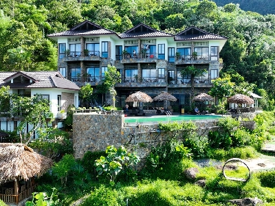 Central Hills Pù Luông Resort